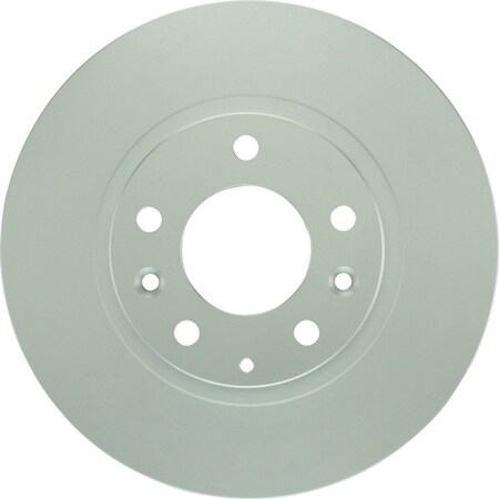 Bosch Quietcast Disc Disc Brake Roto, 34011474 34011474